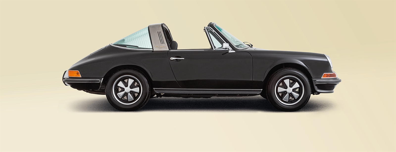 Porsche 911 T - Targa 1971